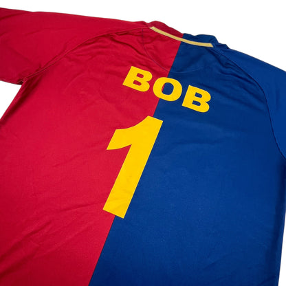 02368 Nike FC Barcelona 2008-2009 „Bob“ Home Fanjersey