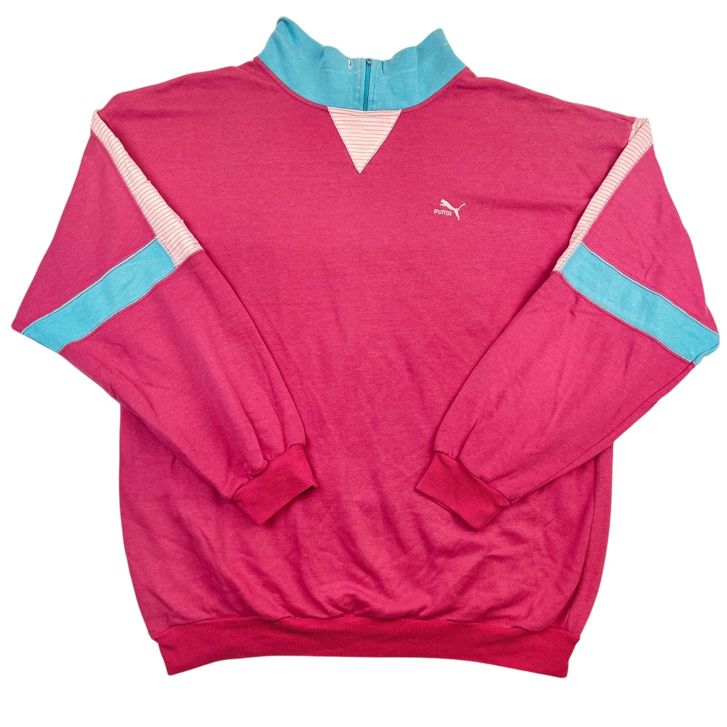 02651 Puma 80 Turtleneck Sweate