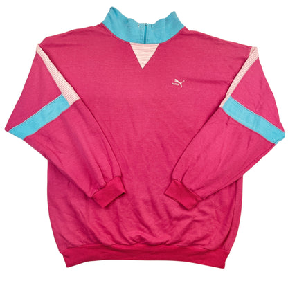 02651 Puma 80 Turtleneck Sweate
