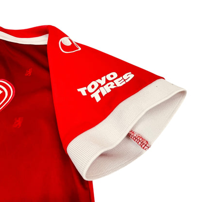 Uhlsport Fortuna Düsseldorf 2020-2021 Home Jersey