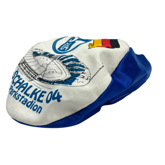 03191 Schalke 04 80s Fan Cap