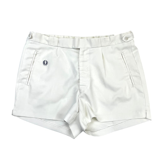 02776 Fred Perry 80s Tennis Shorts
