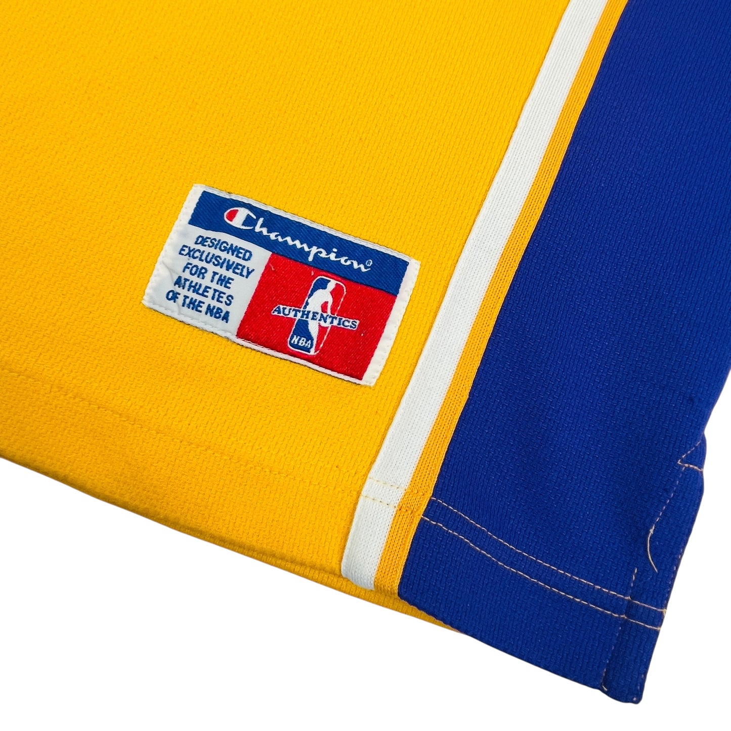 03007 Campri Los Angeles Lakers Warmup Jersey