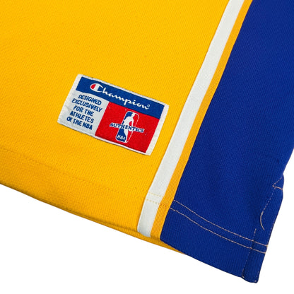 03007 Campri Los Angeles Lakers Warmup Jersey