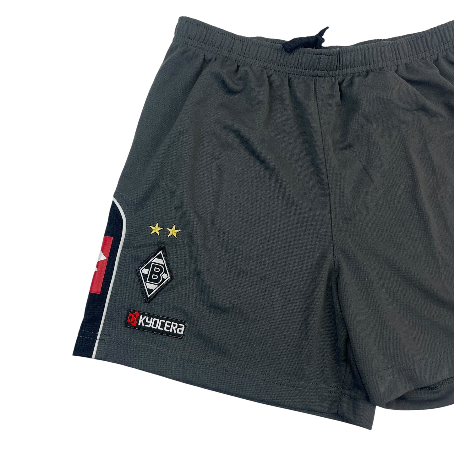 03234 Lotto Borussia Mönchengladbach 2007-2009 Away Trackshorts