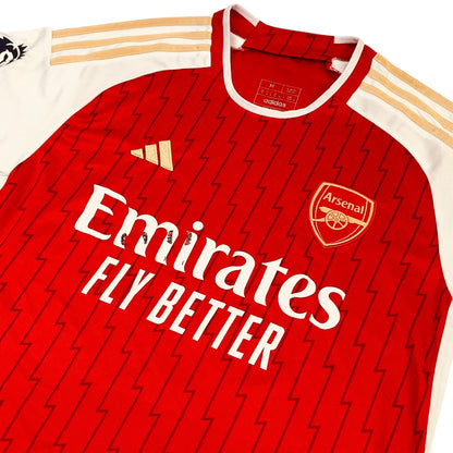 Adidas Arsenal London FC “Martin Ødegaard” Home Jersey