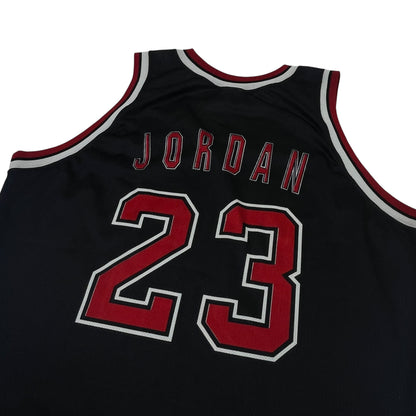 02410 Starter Chicago Bulls Michael Jordan Jersey