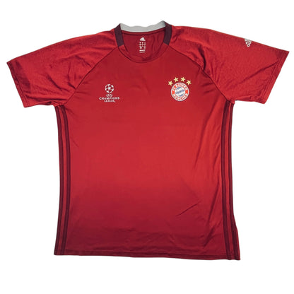 Adidas FC Bayern München Champions League Trainig Jersey