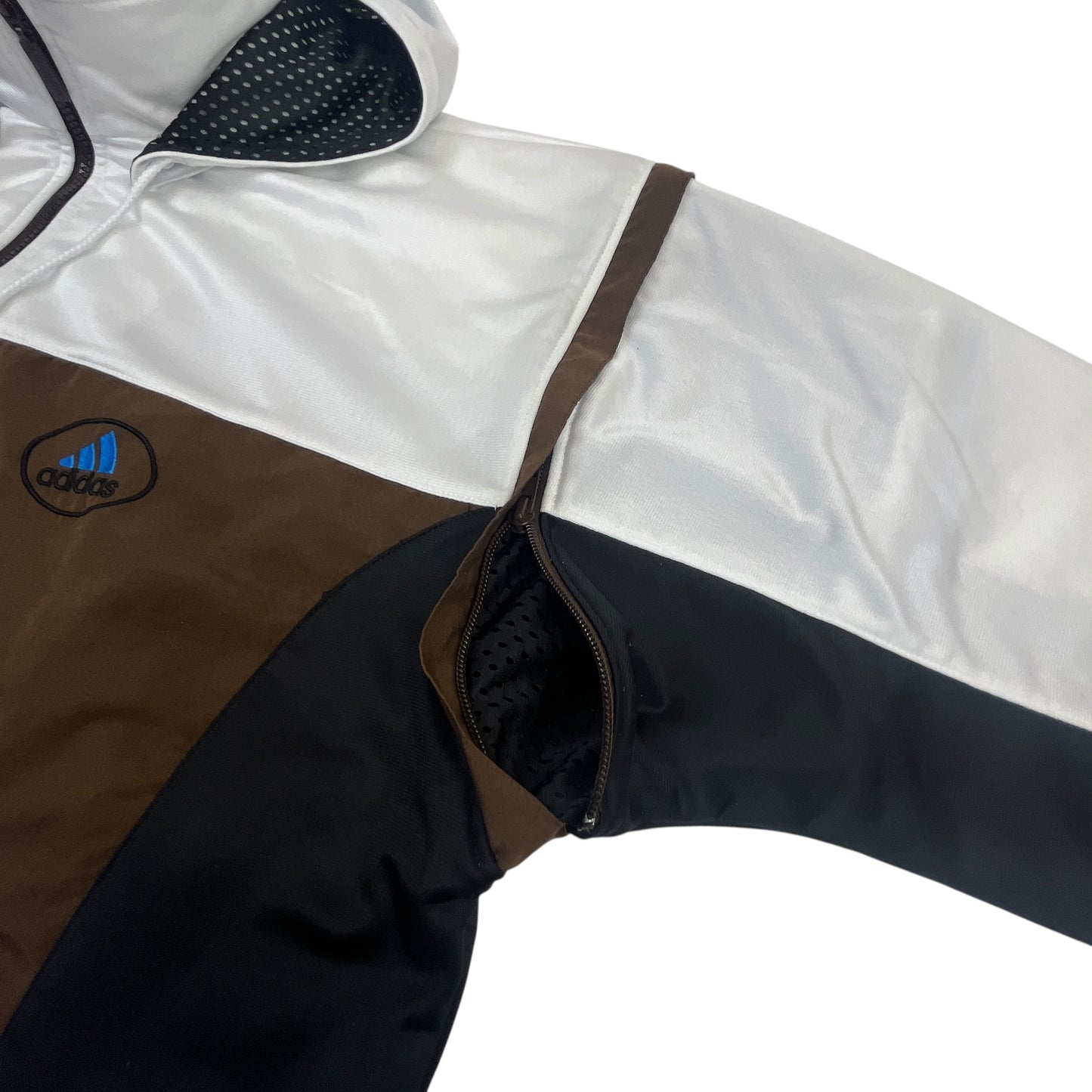02822 Adidas 90s Basketball Convertible Tracktop