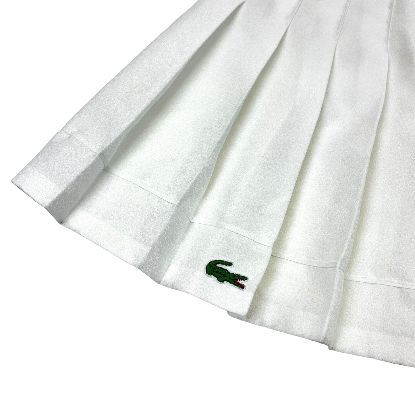 02184 Lacoste 80s Tennis Skirt