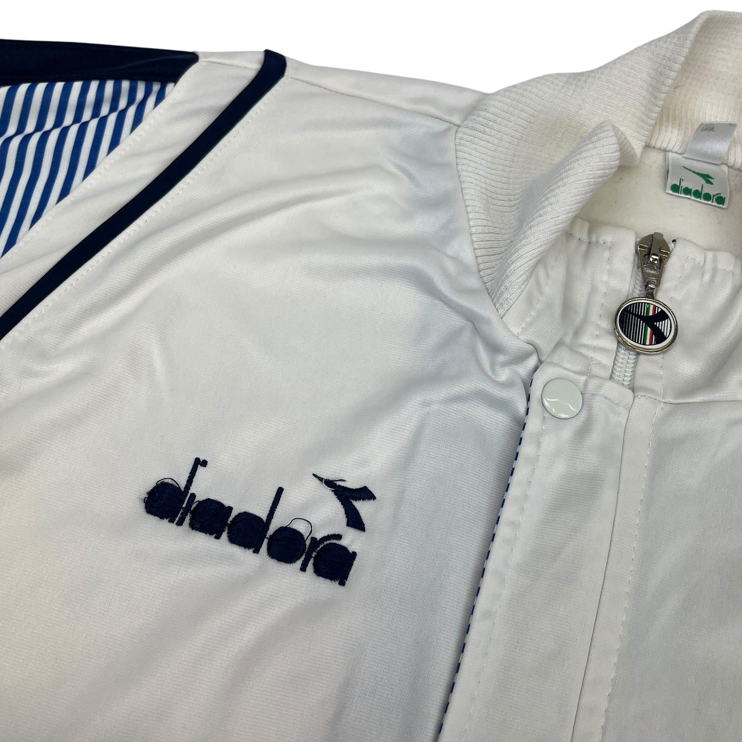 Diadora Italian National Team 1988-1990 Tracktop
