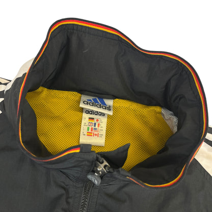 02565 Adidas German Olympic Football Team Tracktop