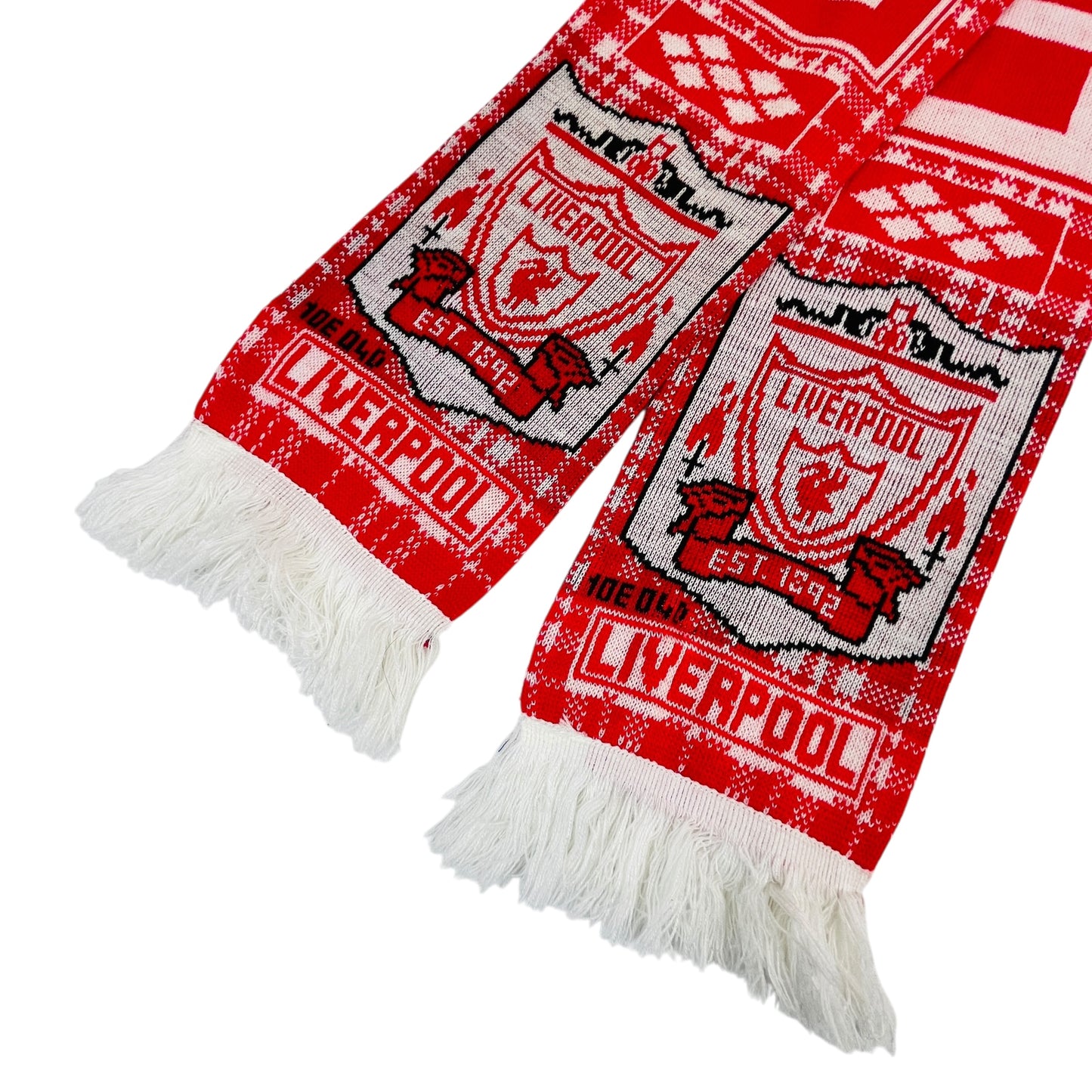 Liverpool FC Fan Scarf