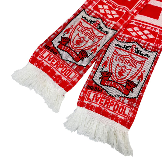 Liverpool FC Fan Scarf
