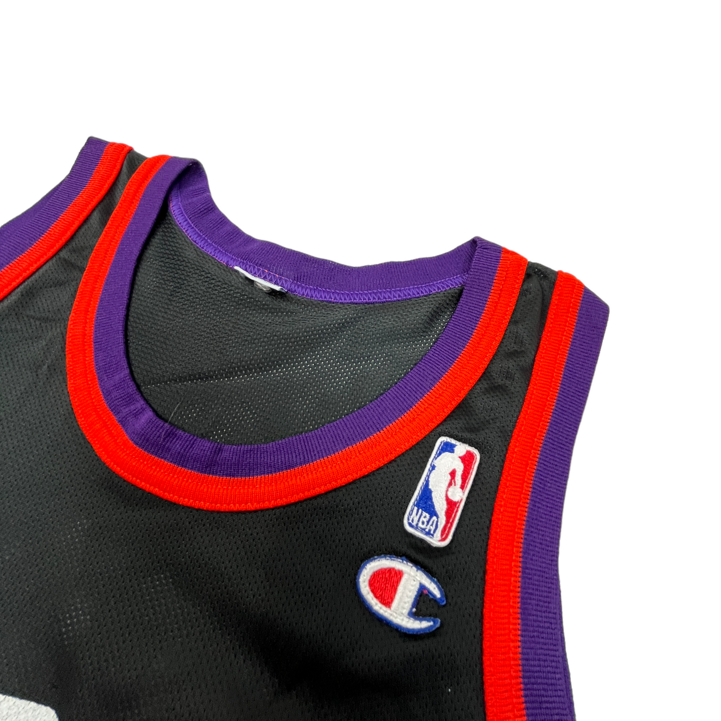 01904 Champion Phoenix Suns Charles Barkley Jersey