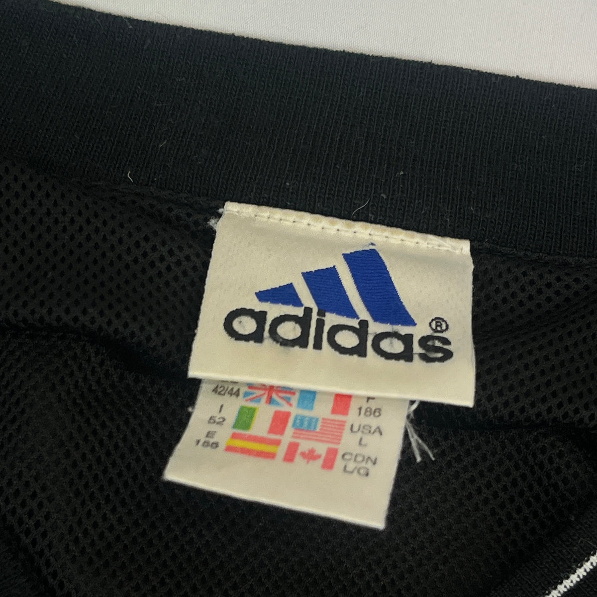 ADIDAS 90s GOLF Warmup Sweater