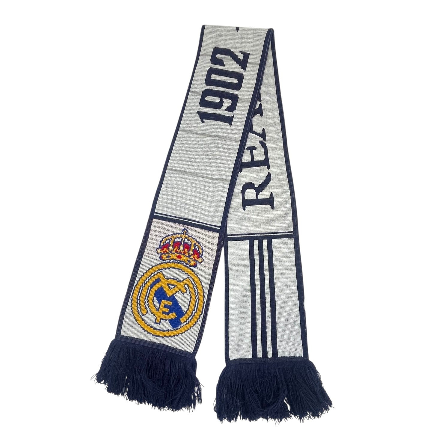 Adidas Real Madrid 2012 Anniversary Football Scarf