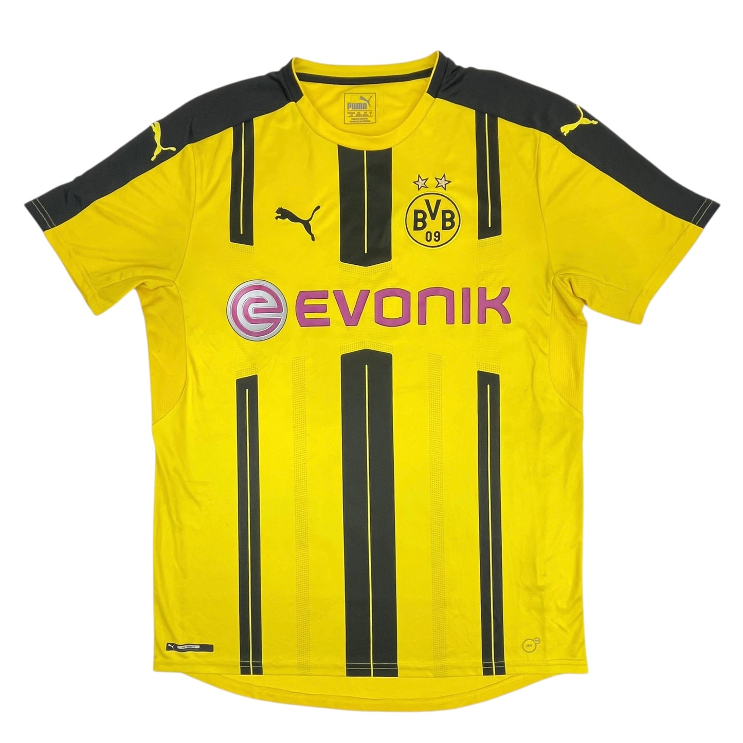 Puma Borussia Dortmund BVB 2016-2017 Home Jersey