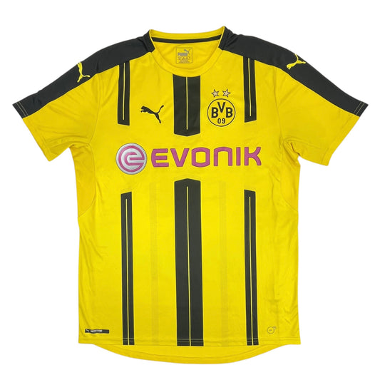 Puma Borussia Dortmund BVB 2016-2017 Home Jersey