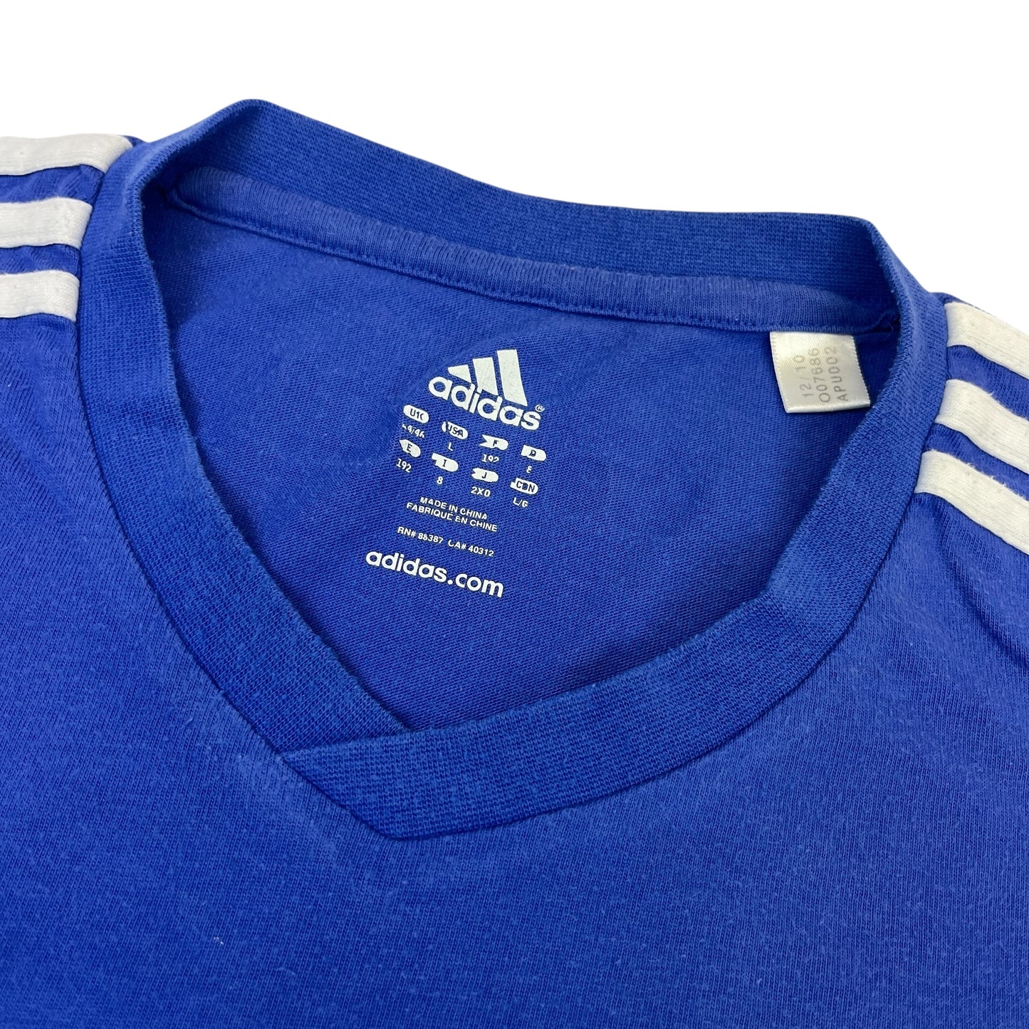 02907 Adidas Bayer 04 Leverkusen 2011-2012 Training Tshirt