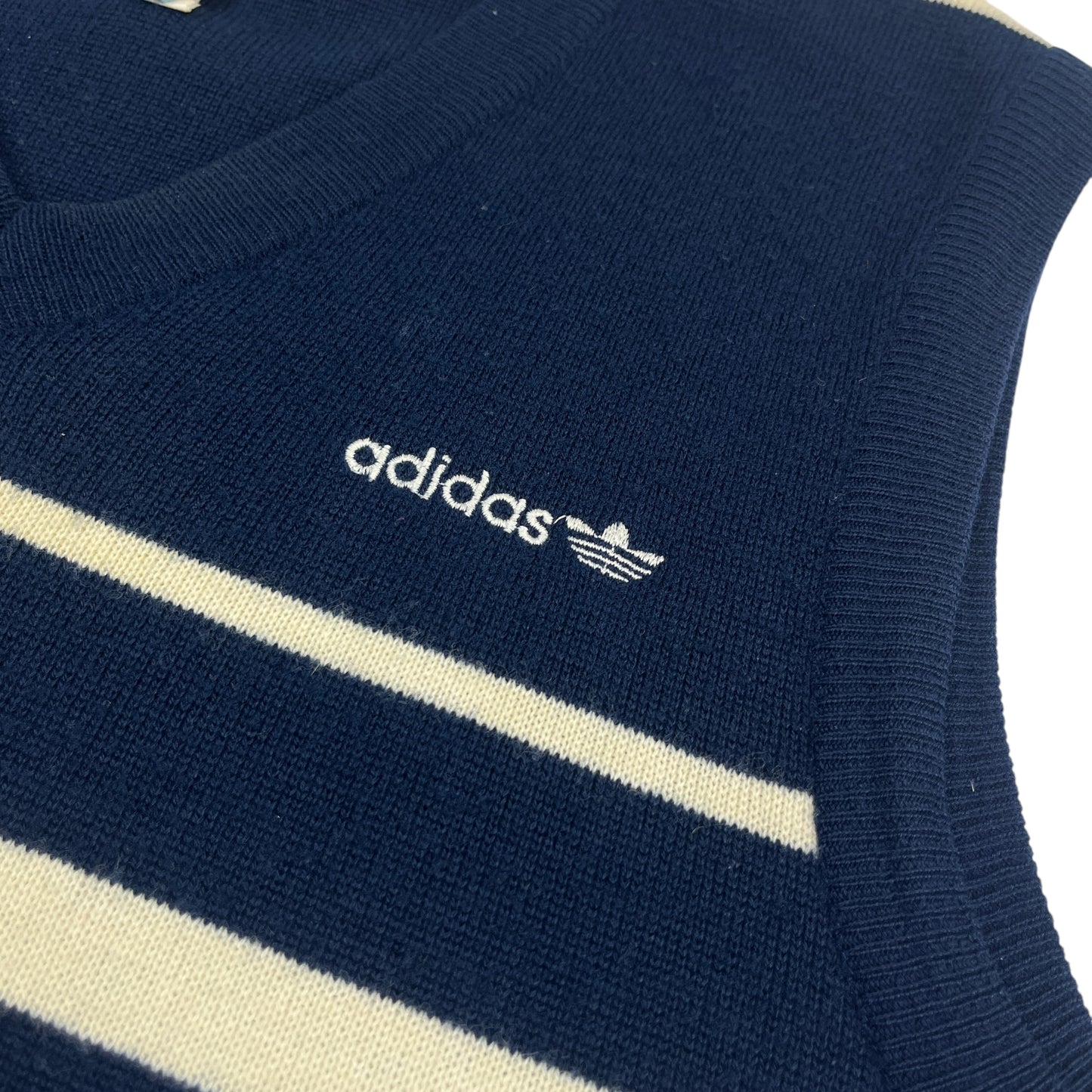 Adidas 80s Knitted Vest