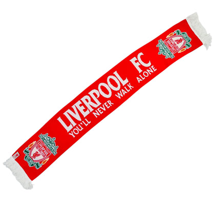 Liverpool FC Fan Scarf