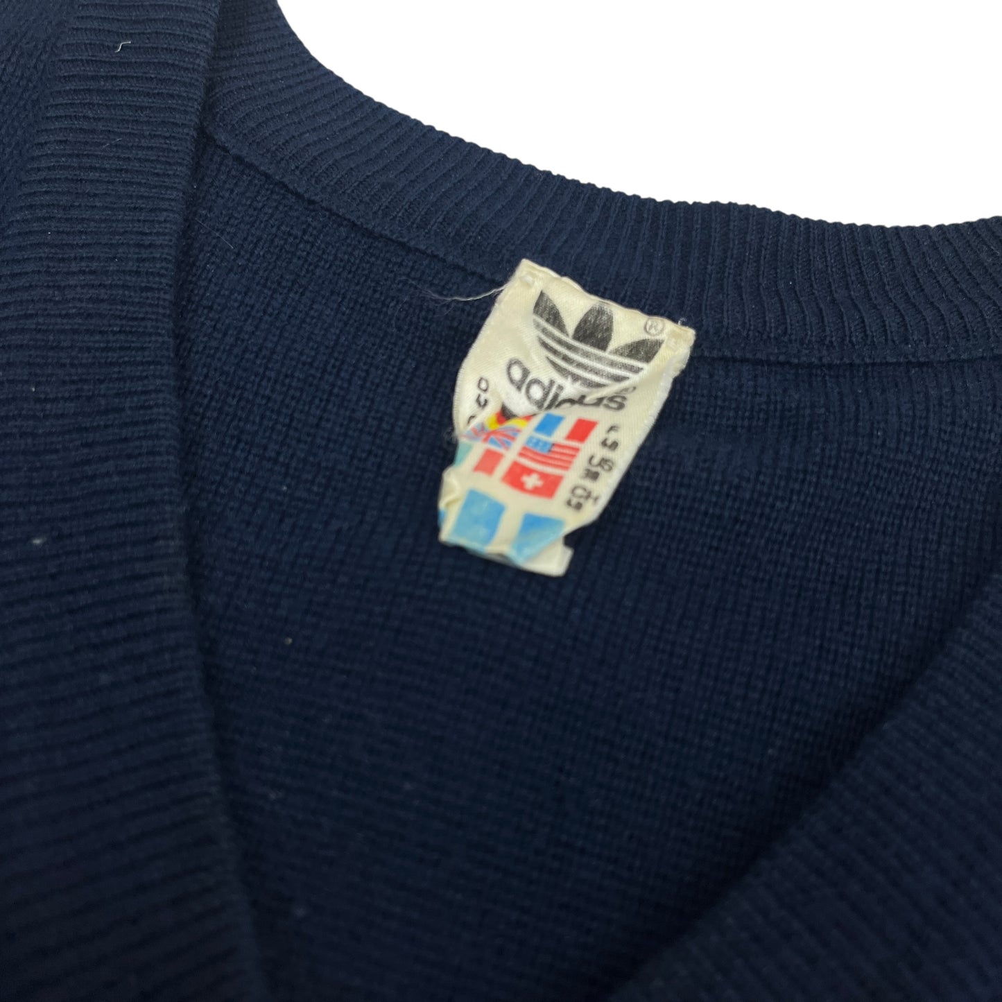 Adidas 80s Knitted Vest