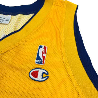02841 Champion LA Lakers Shaquille O’Neal Jersey