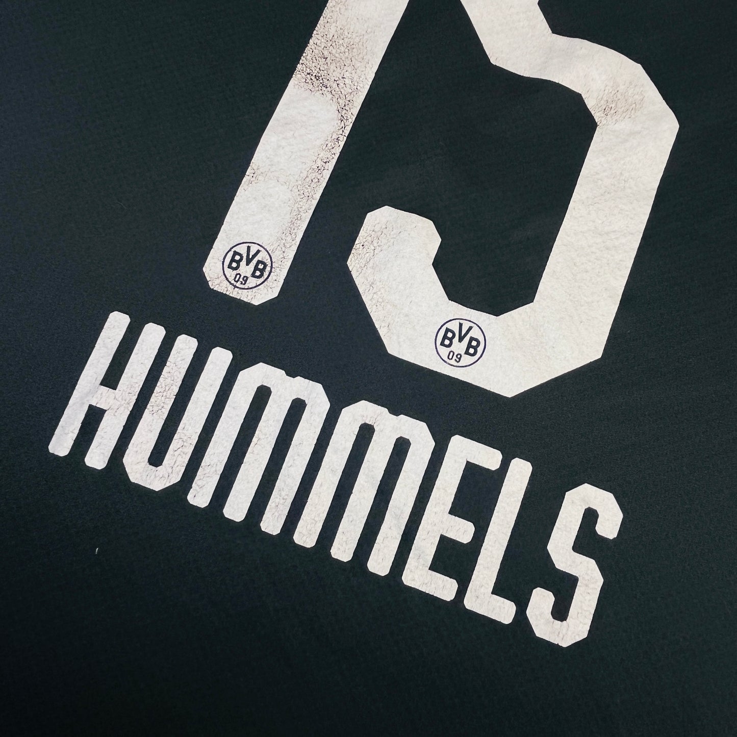 Puma „Mats Hummels“ Borussia Dortmund BVB 2019/2020 Away Jersey