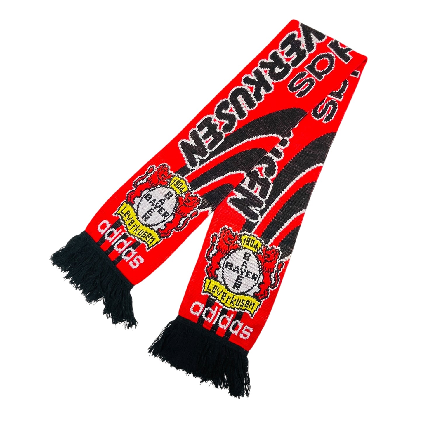 02984 Adidas Bayer 04 Leverkusen Scarf