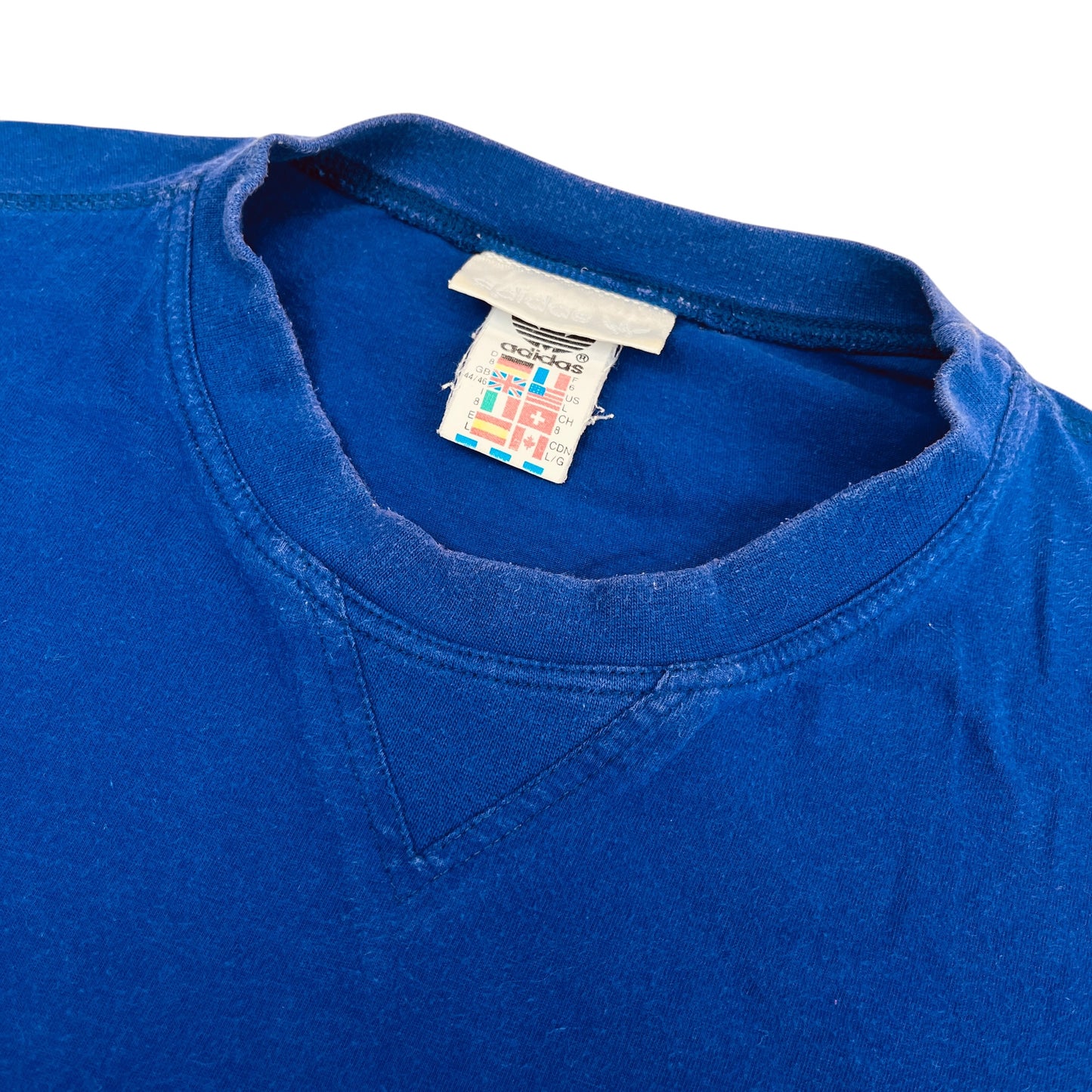 02692 Adidas „colors of sport“ Tshirt