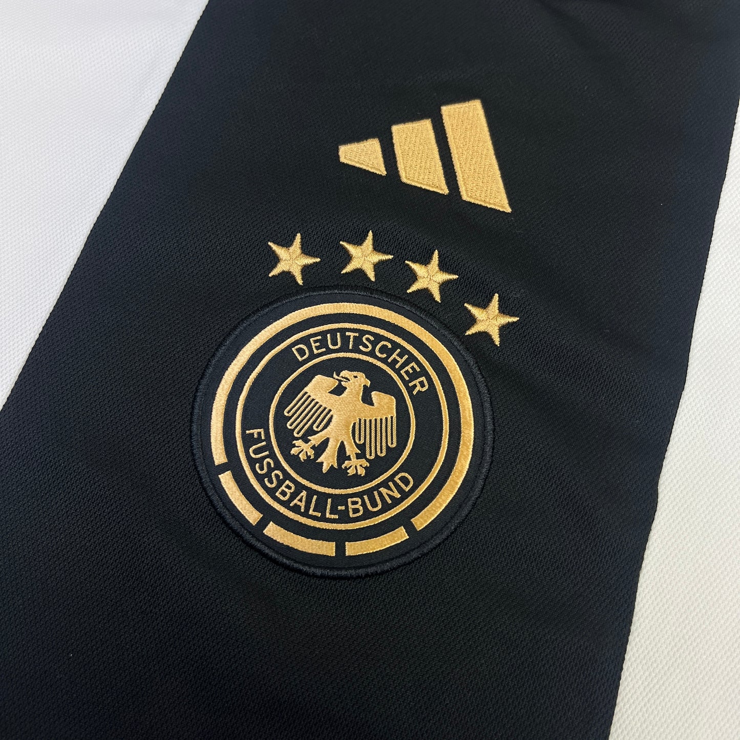 03030 Adidas DFB German National Team 2022 Home Jersey