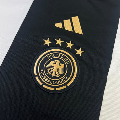 03030 Adidas DFB German National Team 2022 Home Jersey