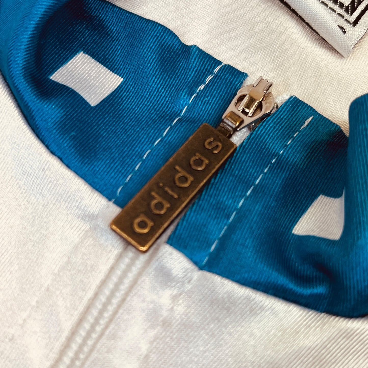 Adidas 90s Cycling Racesuit