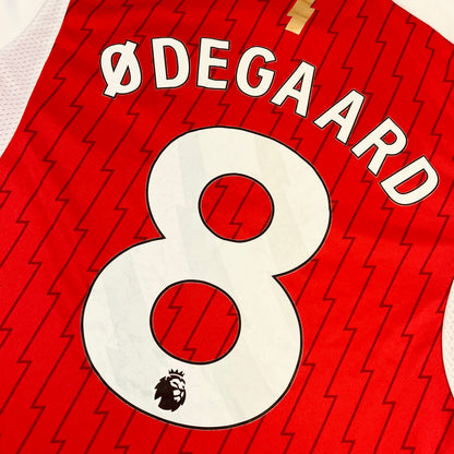 Adidas Arsenal London FC “Martin Ødegaard” Home Jersey
