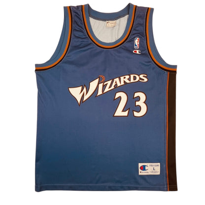 CHAMPION WASHINGTON WIZARDS Michael Jordan Jersey