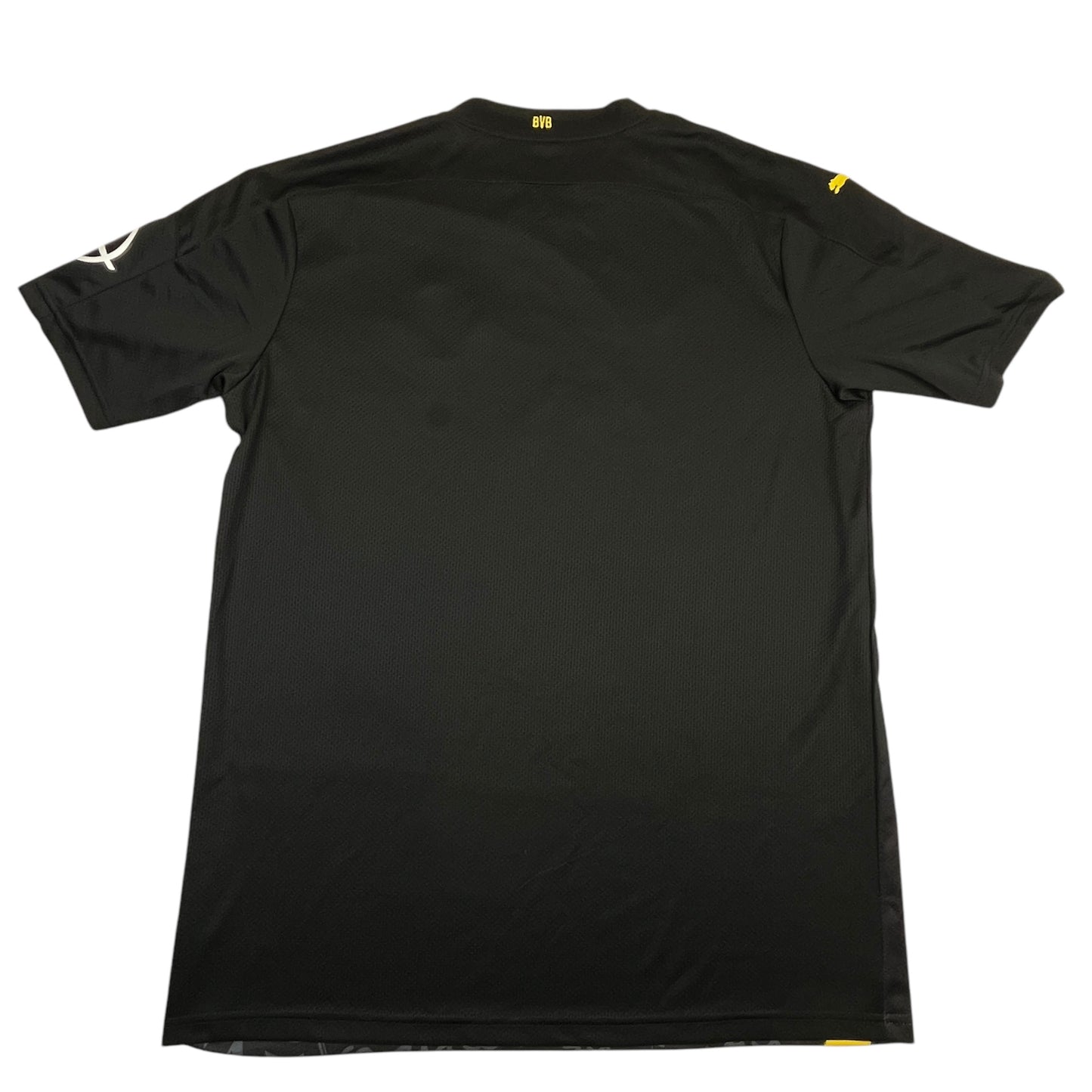 02618 Puma Borussia Dortmund 2020/2021 Away Jersey