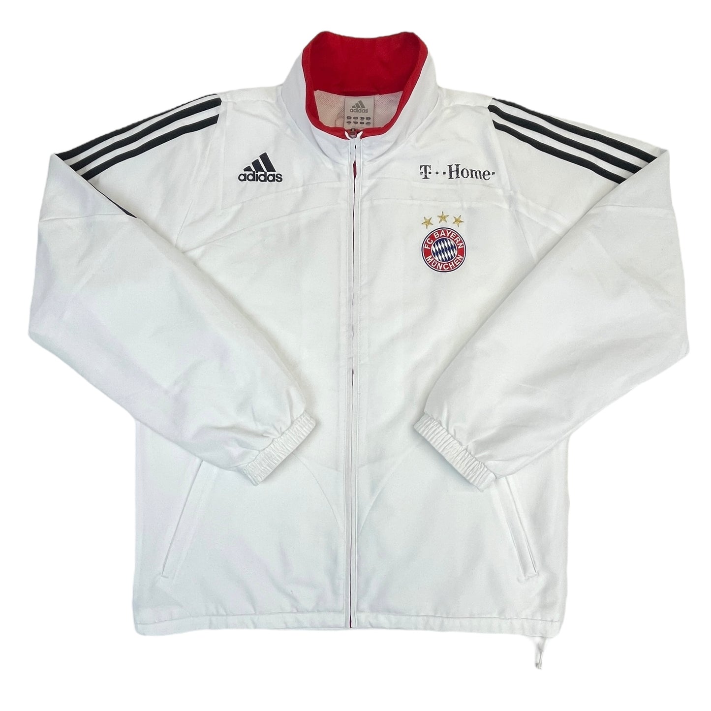 Adidas FC Bayern München 2007-2008 Tracktop