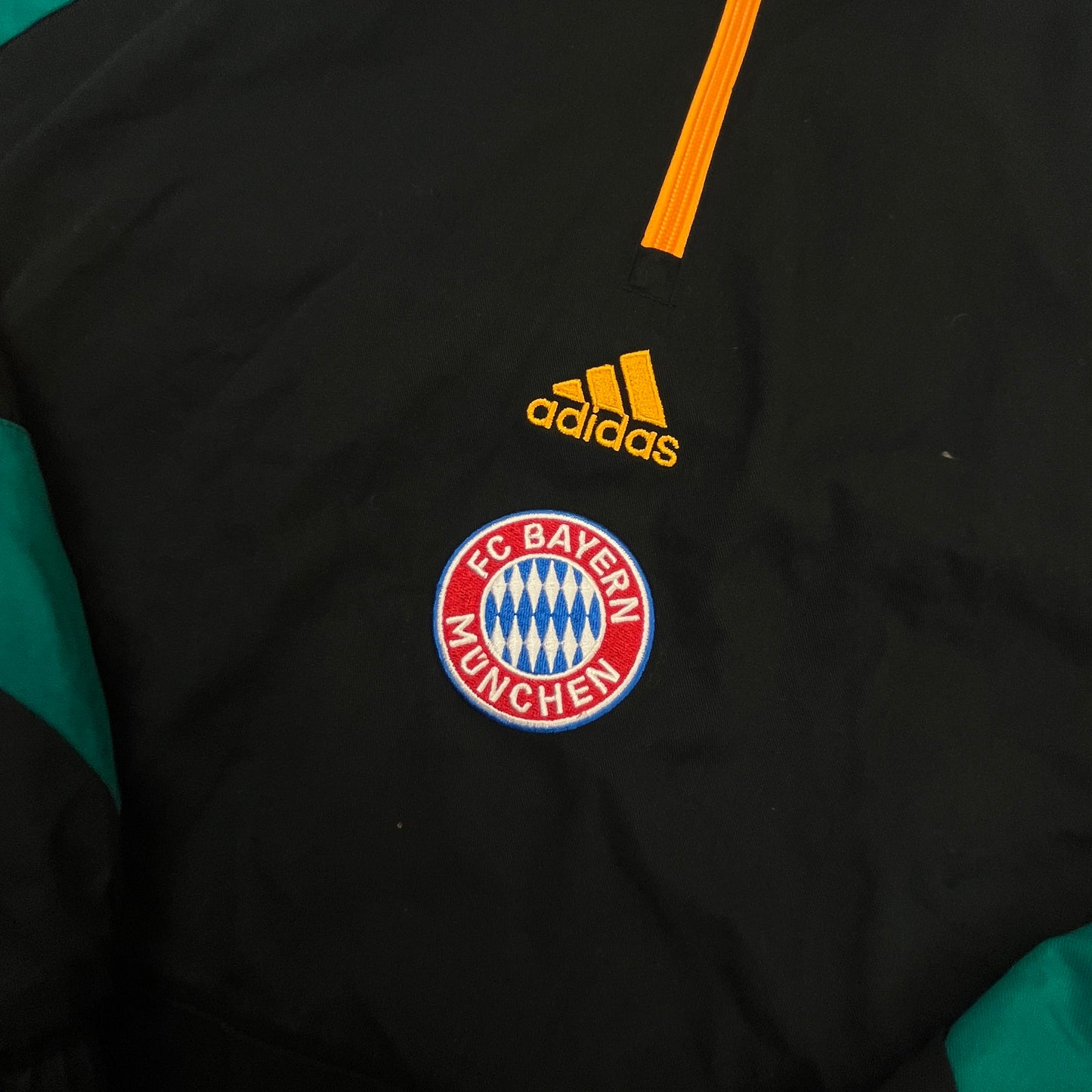 ADIDAS FC BAYERN MÜNCHEN DRILL TOP