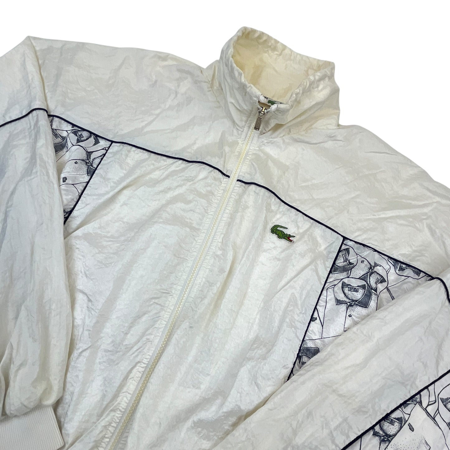 02752 Lacoste 90s Tennis Tracktop