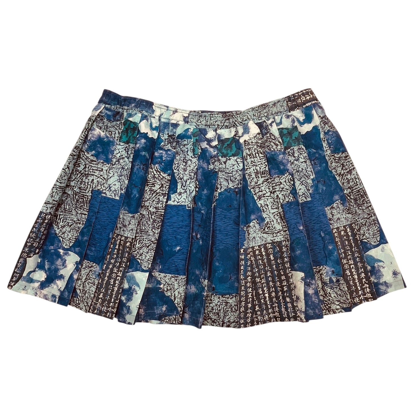 02878 Adidas 90s Tennis Skirt