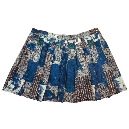 02878 Adidas 90s Tennis Skirt