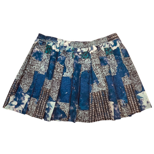 02878 Adidas 90s Tennis Skirt