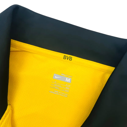 Nike Borussia Dortmund Signed ? 2007-2008 Deadstock Home Jersey