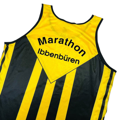 02294 Adidas 80s “Marathon Ibbenbühren” Running Shirt /Tanktop