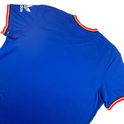 02932 Adidas Originals Manchester United 1984-1985 Away Retro Jersey