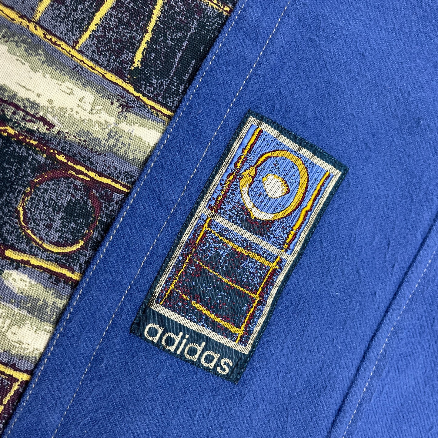 02316 Adidas X-Large Tribe Hoody