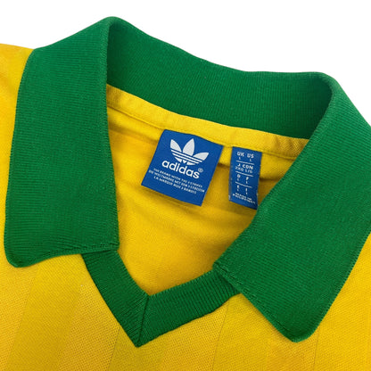 Adidas Originals Brazil National Team 2010 Retro Jersey
