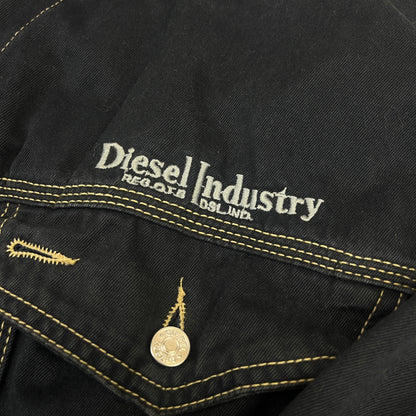 DIESEL INDUSTRY 90s Jeans Jacket
