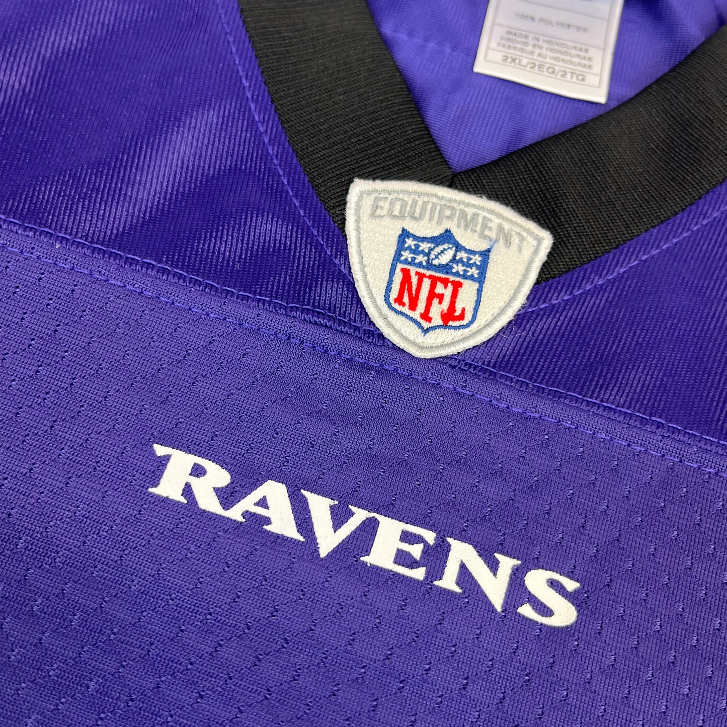 03022 Reebok Baltimore Ravens 2000s „Todd Heap“ Jersey